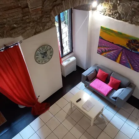 Appartamento Christian's Loft Bergamo
