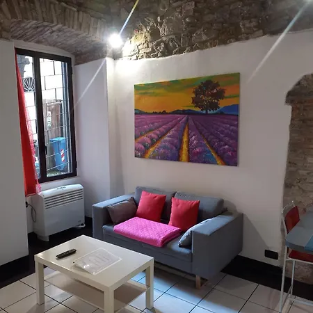 Christian's Loft Bergamo