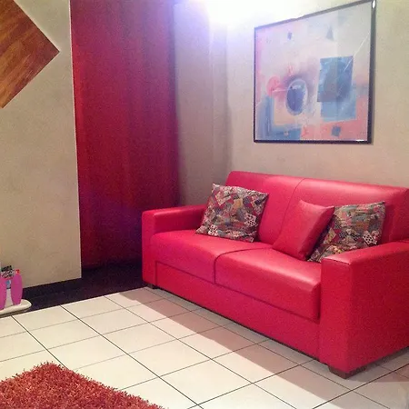 Christian's Loft Lejlighed *