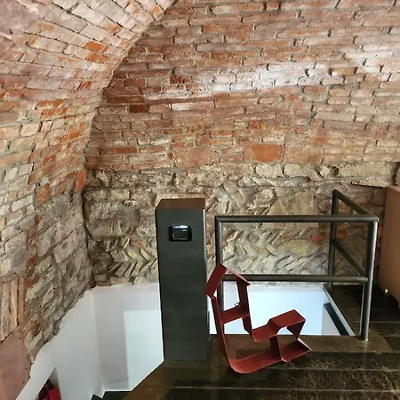 Christian's Loft Lejlighed