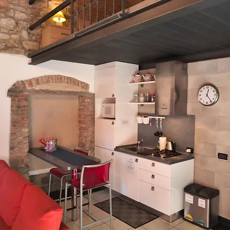 Appartamento Christian's Loft *