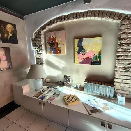 Christian's Loft Bergamo