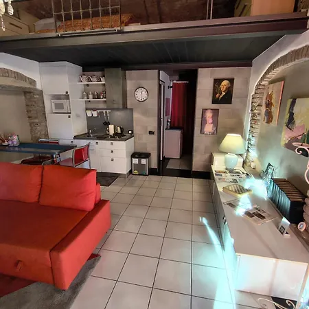 Christian's Loft Διαμέρισμα Μπέργκαμο