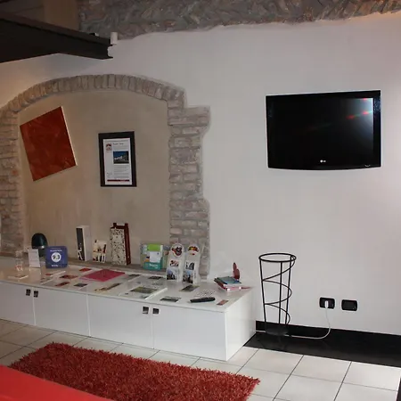 Christian's Loft Lejlighed Bergamo