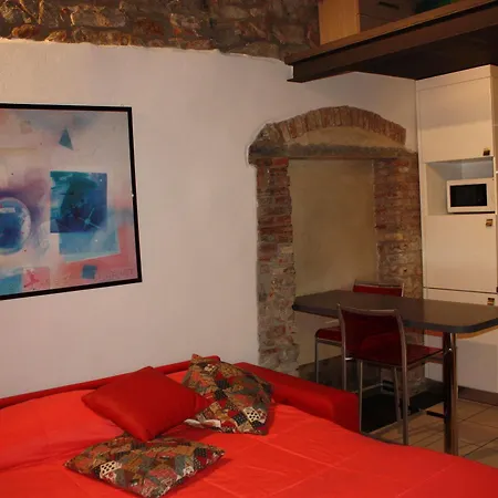 Christian's Loft Lejlighed *