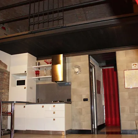 Christian's Loft Bergamo