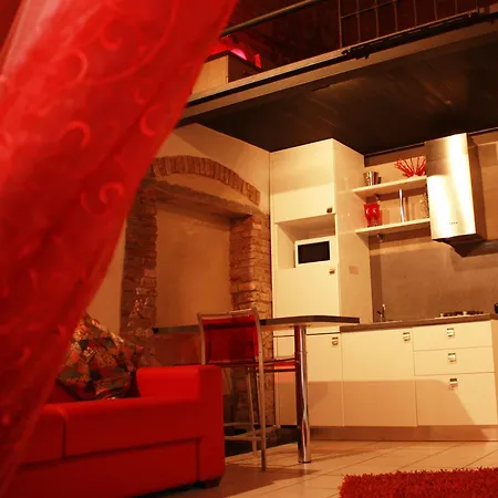 Lejlighed Christian's Loft