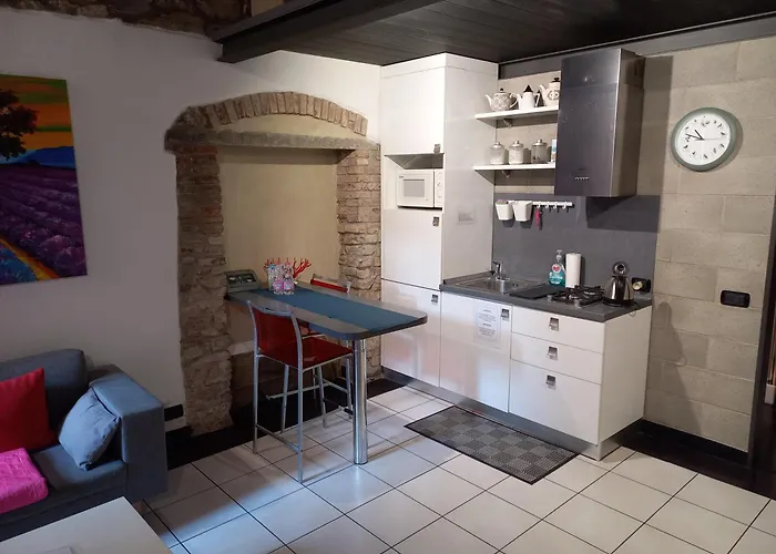 Christian's Loft Appartamento *