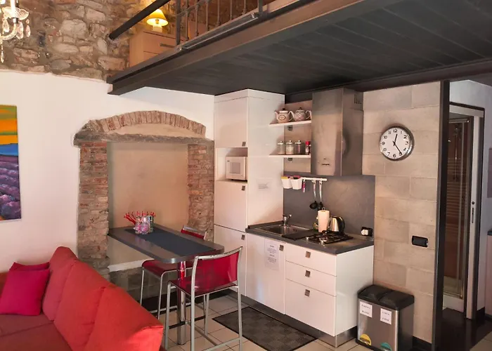 Appartamento Christian's Loft *