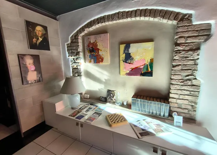Christian's Loft Bergamo