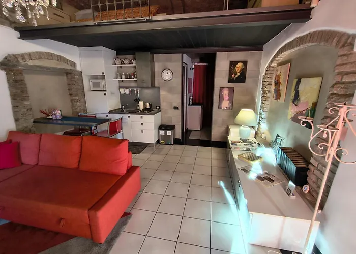 Christian's Loft Appartamento Bergamo