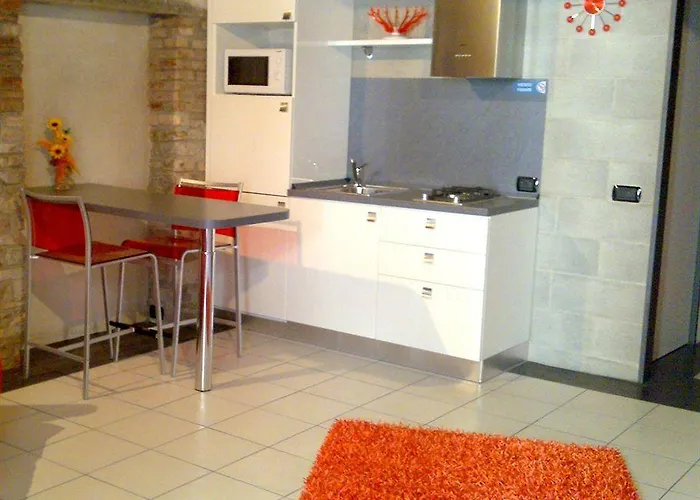 Appartamento Christian's Loft *
