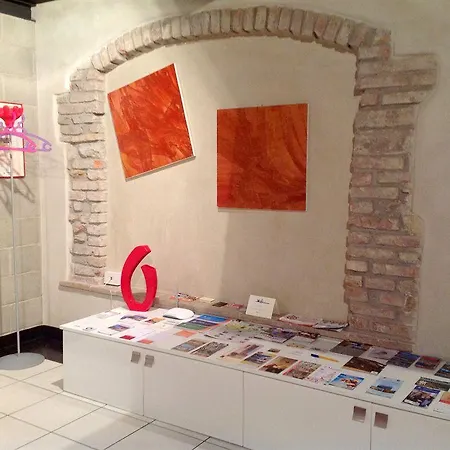 Apartament Christian's Loft Bergamo
