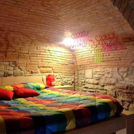Apartament Christian's Loft Bergamo